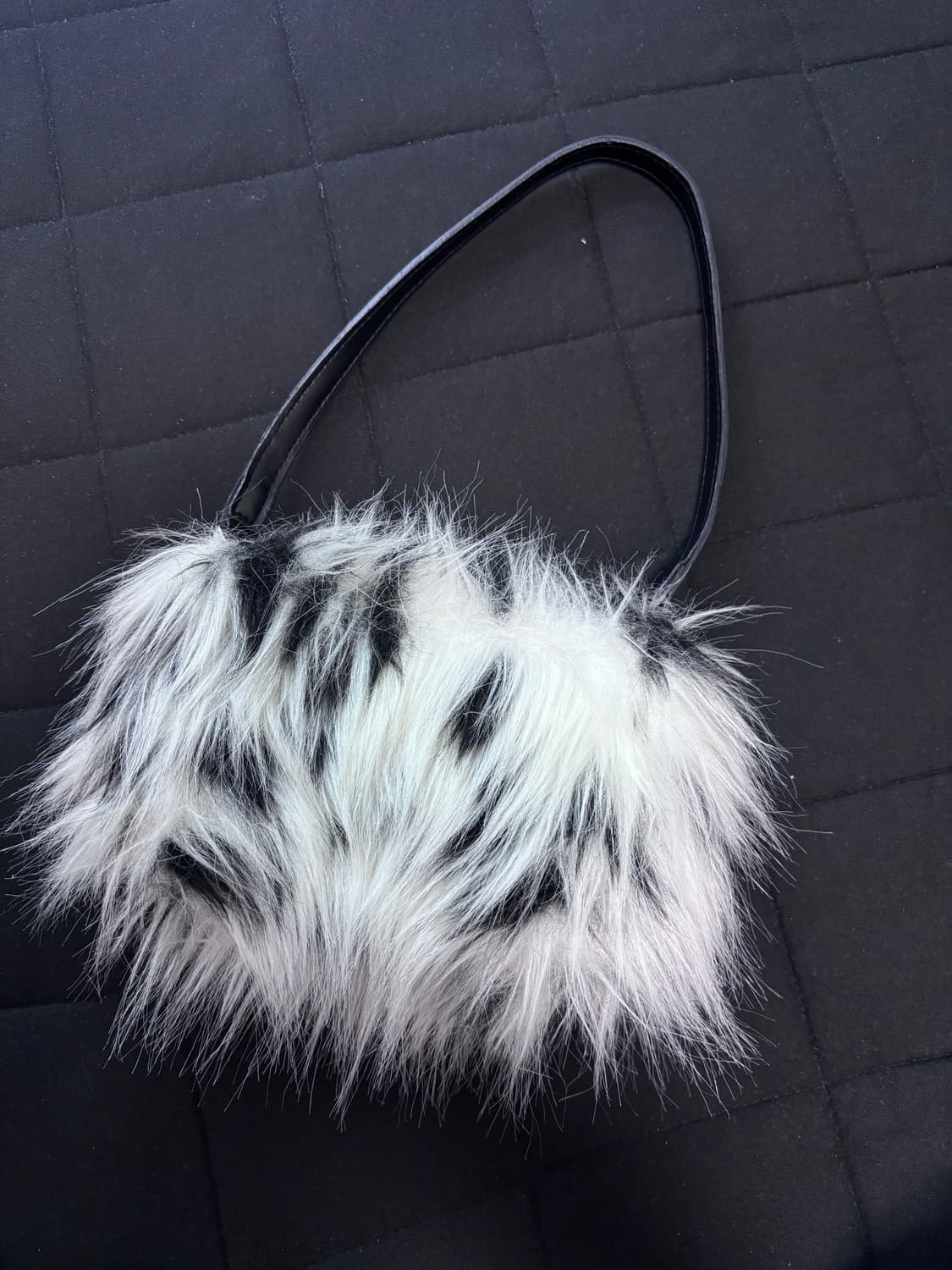 오도어 ODOR 메이드 퍼파우치백 믹스 상품이미지2