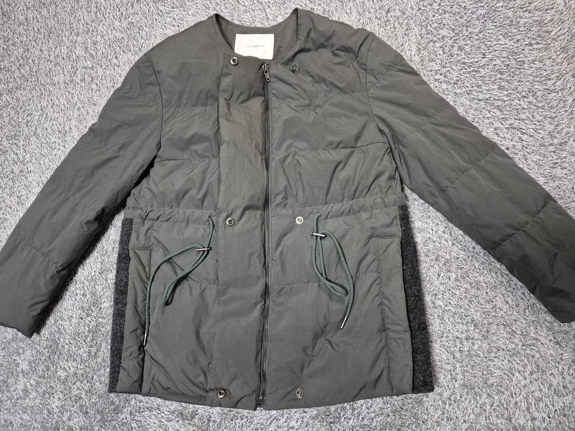 커스텀멜로우 여성 덕다운 경량 패딩 38 상품이미지2