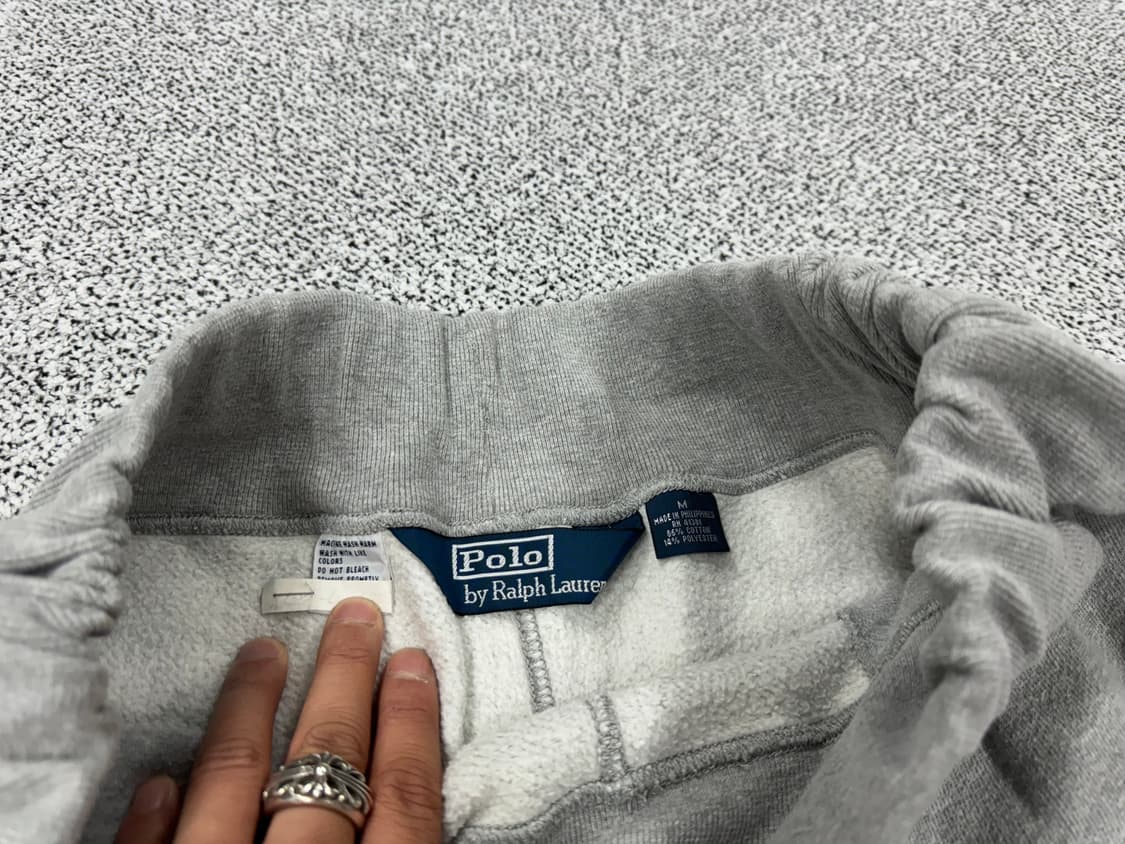 폴로 랄프로렌 90s 헤비코튼 스웻팬츠  상품이미지4