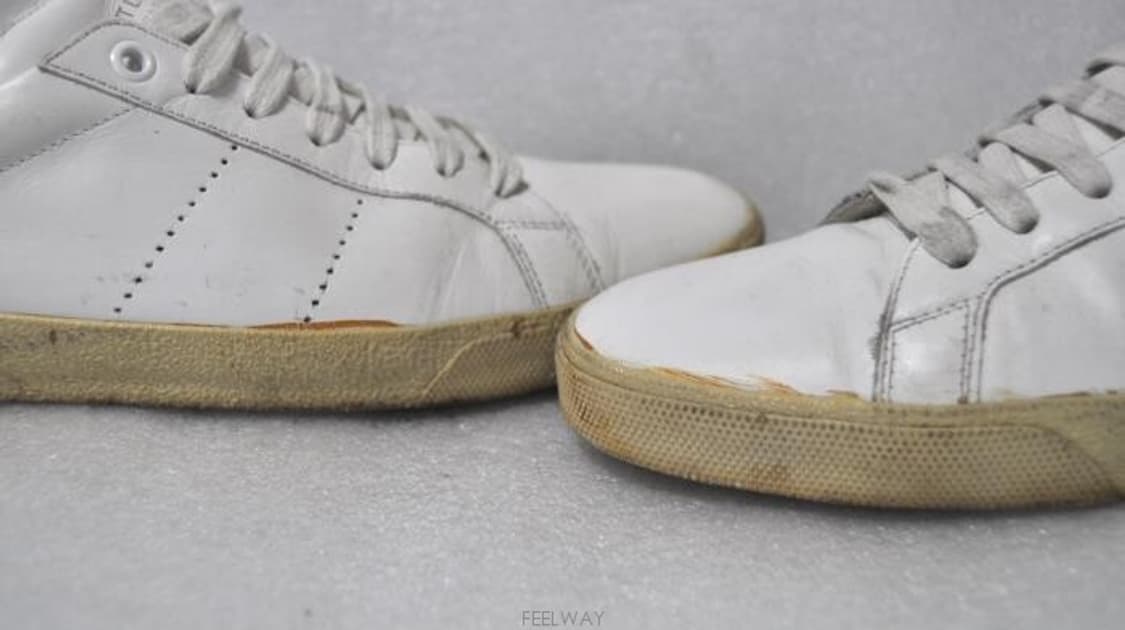 생로랑/남성스니커즈(사이즈265)정품 상품이미지4