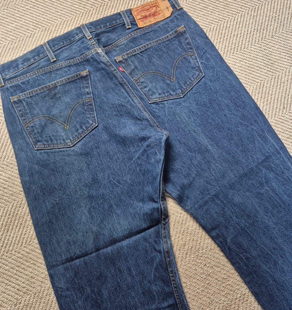 리바이스 501 40/29 ( p27 ) 상품이미지3