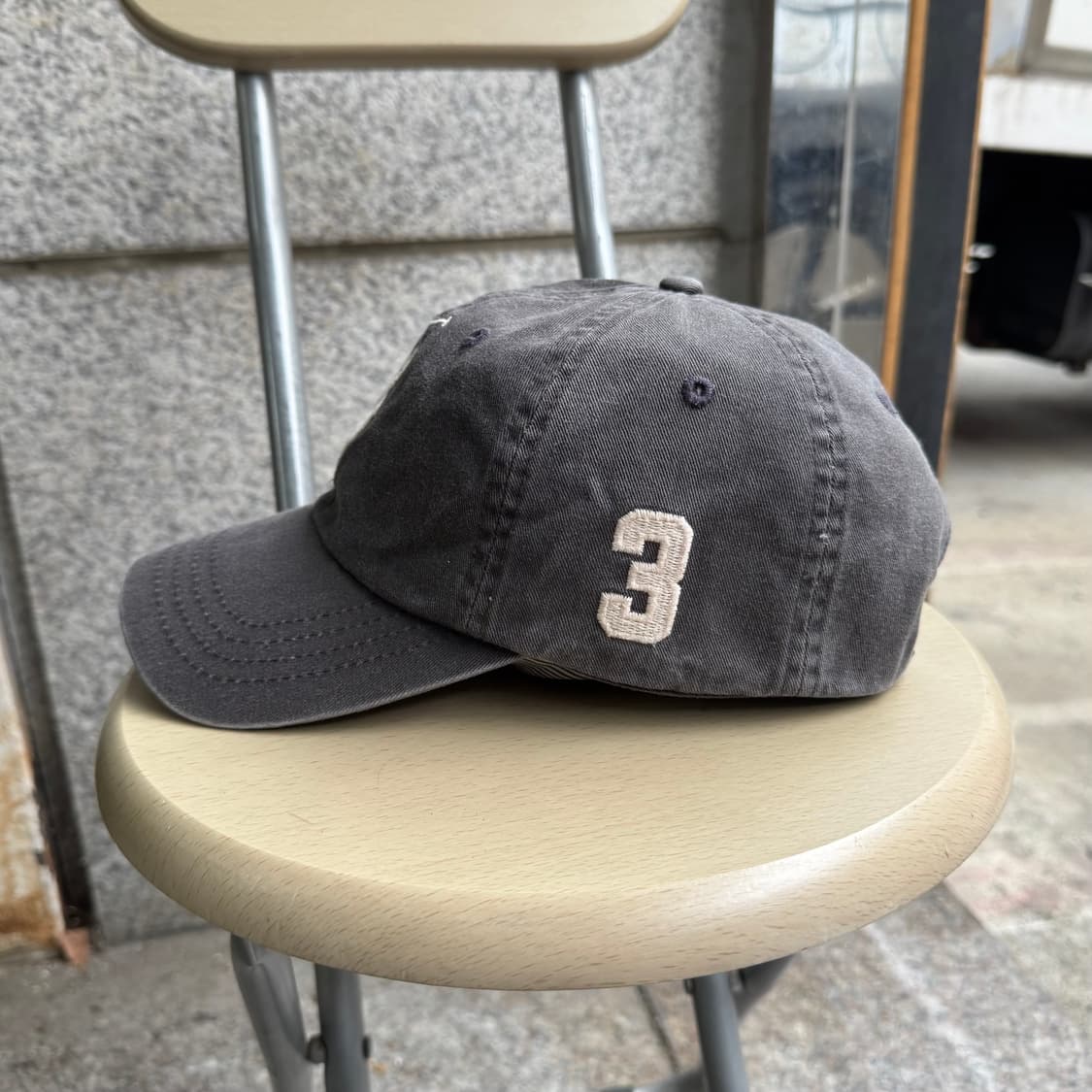 폴로 빅포니 로고 볼캡 상품이미지4