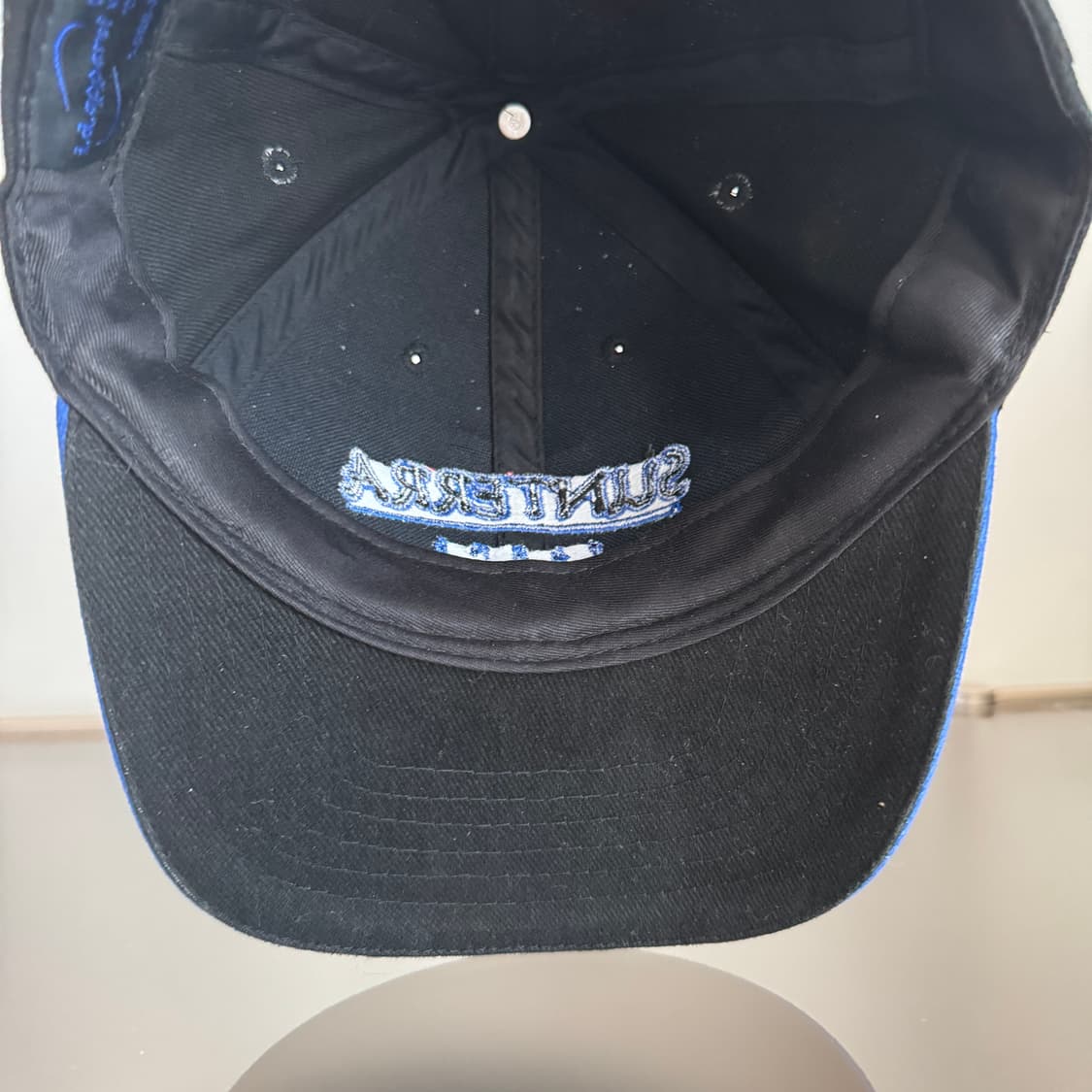 USA SUNTERRA 블랙 빈티지 모자 볼캡 vintage cap  상품이미지3