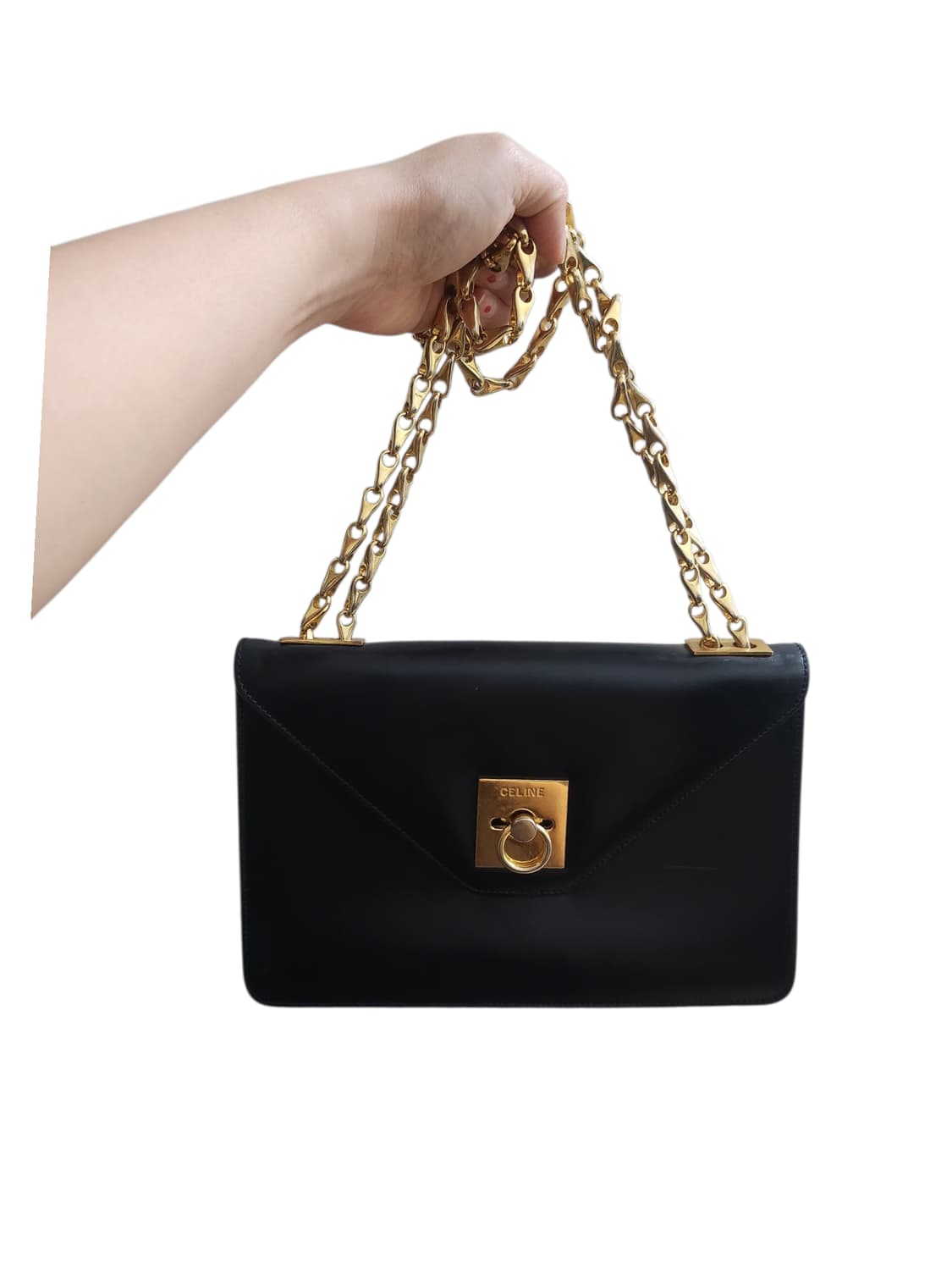 셀린느 체인숄더백 상품이미지2