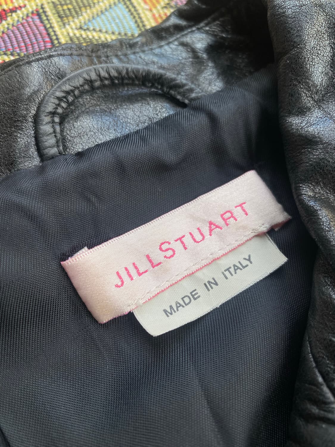 [S] JILL STUART Genuine Leathe 상품이미지6