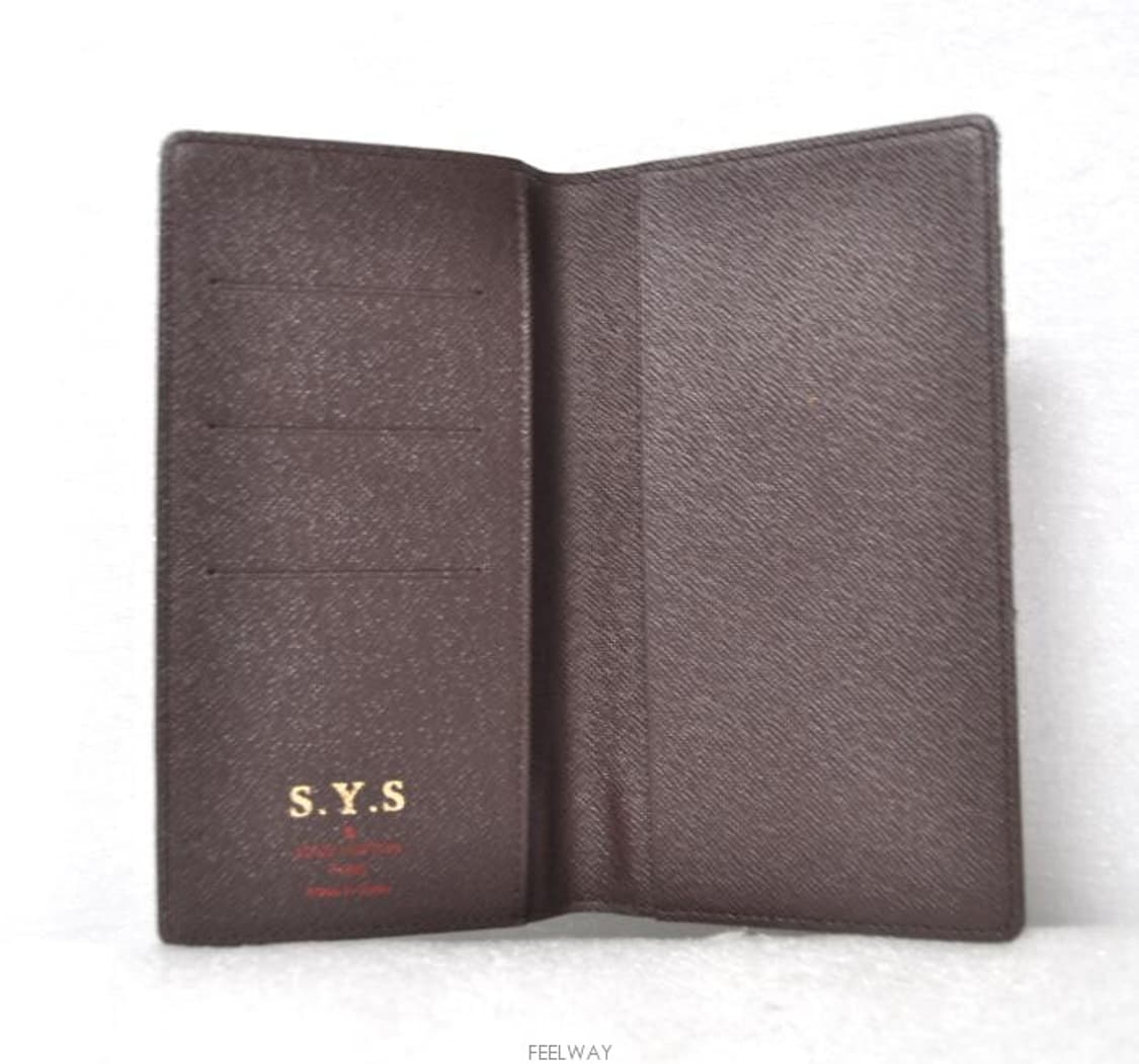 루이비통/남성다미에장지갑(정품) 상품이미지6