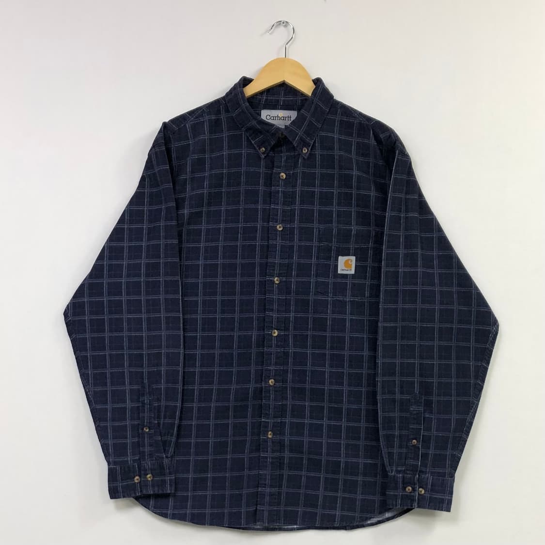 Xxl 칼하트 코듀로이 셔츠 상품이미지2