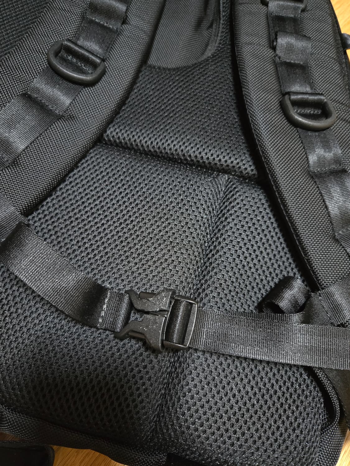 뉴에라 블랙 백팩 상품이미지8