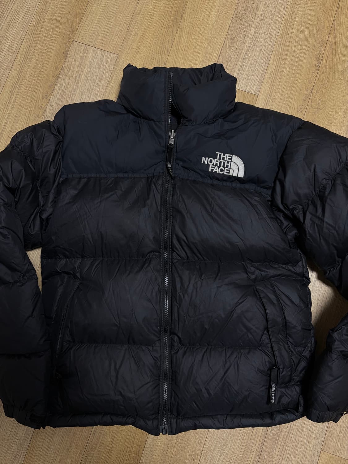 노스페이스 에코눕시 구스다운패딩 90 상품이미지1