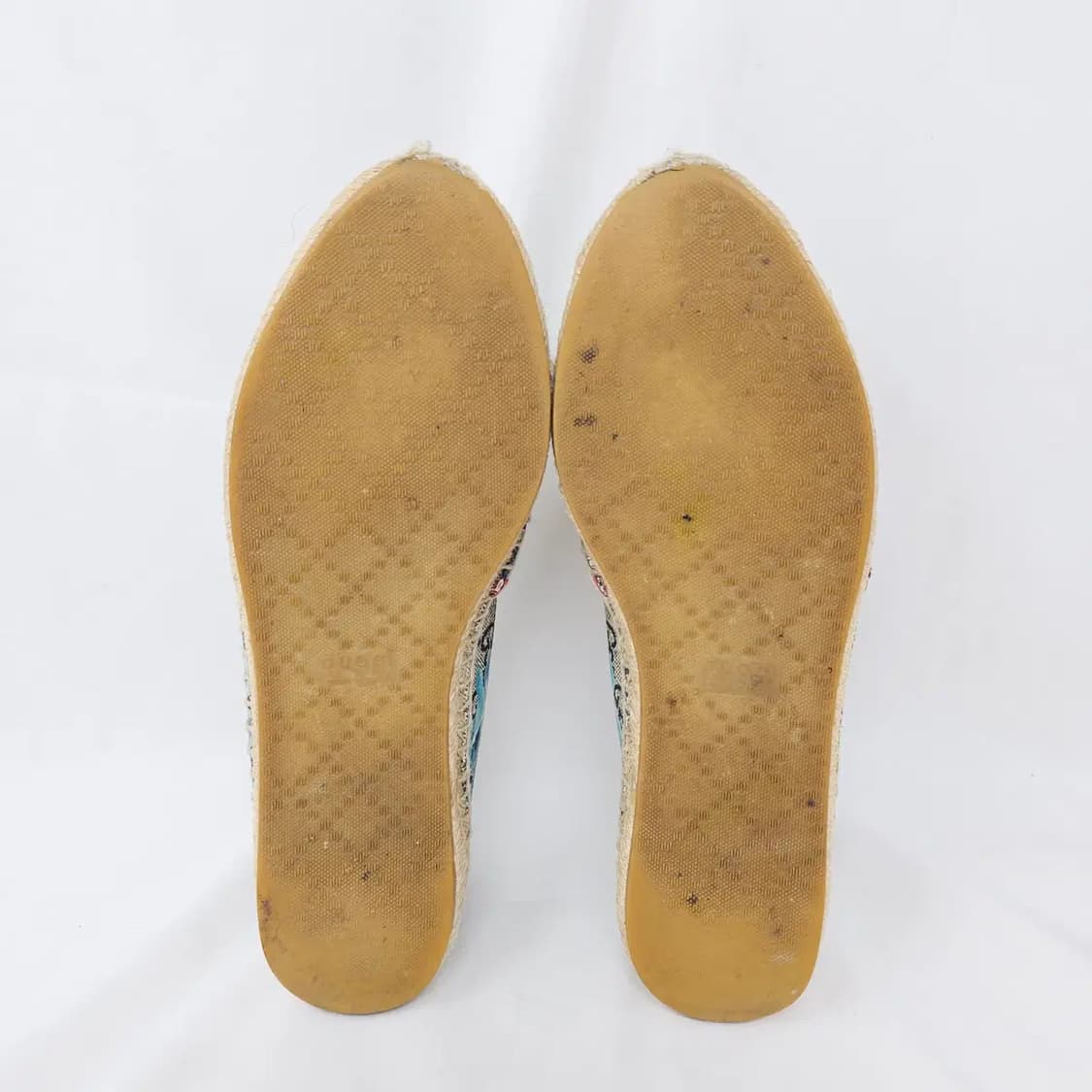 GUCCI 구찌 GG 플라워 에스파드류 슬립온 36 상품이미지10