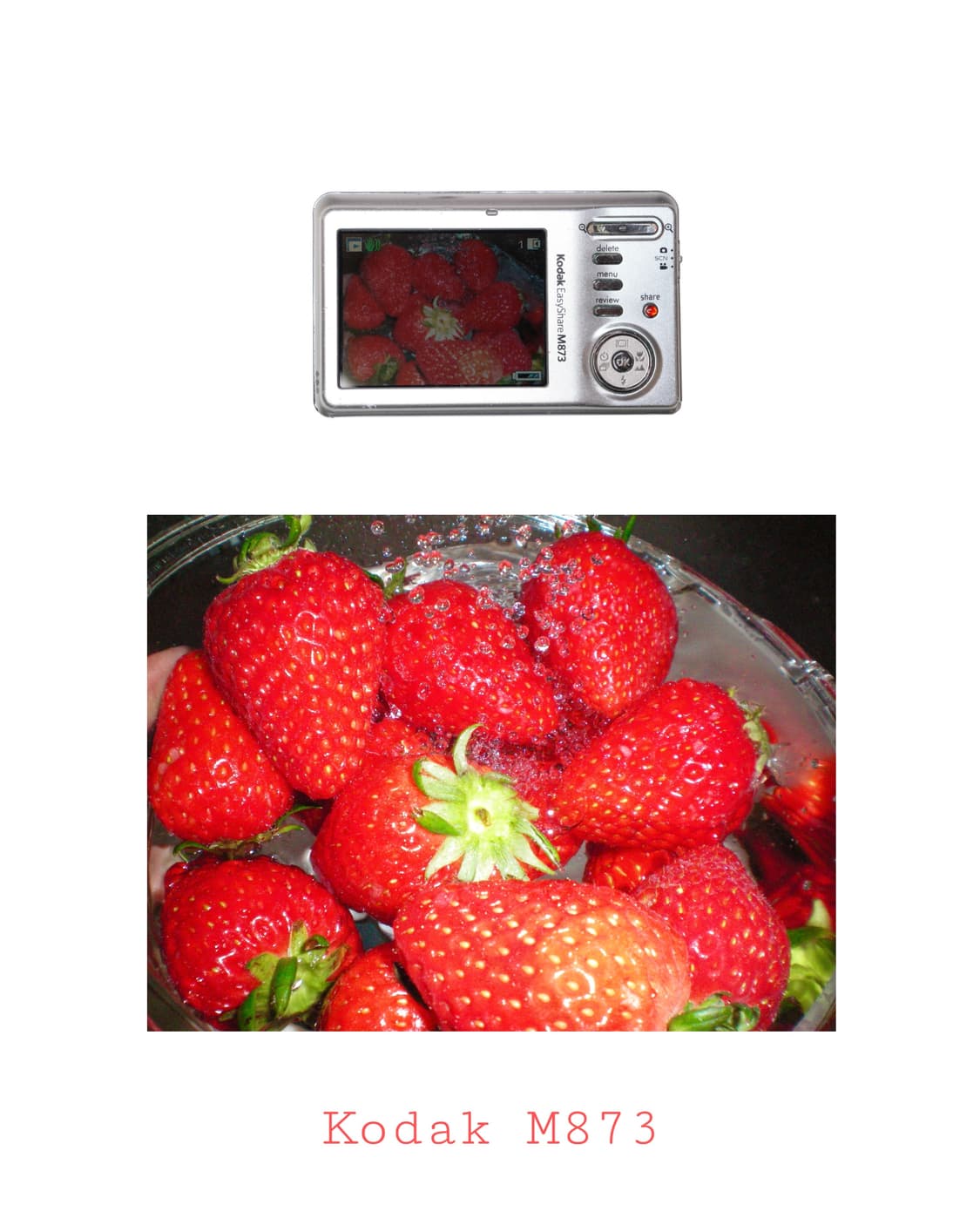 Kodak M873 상품이미지4