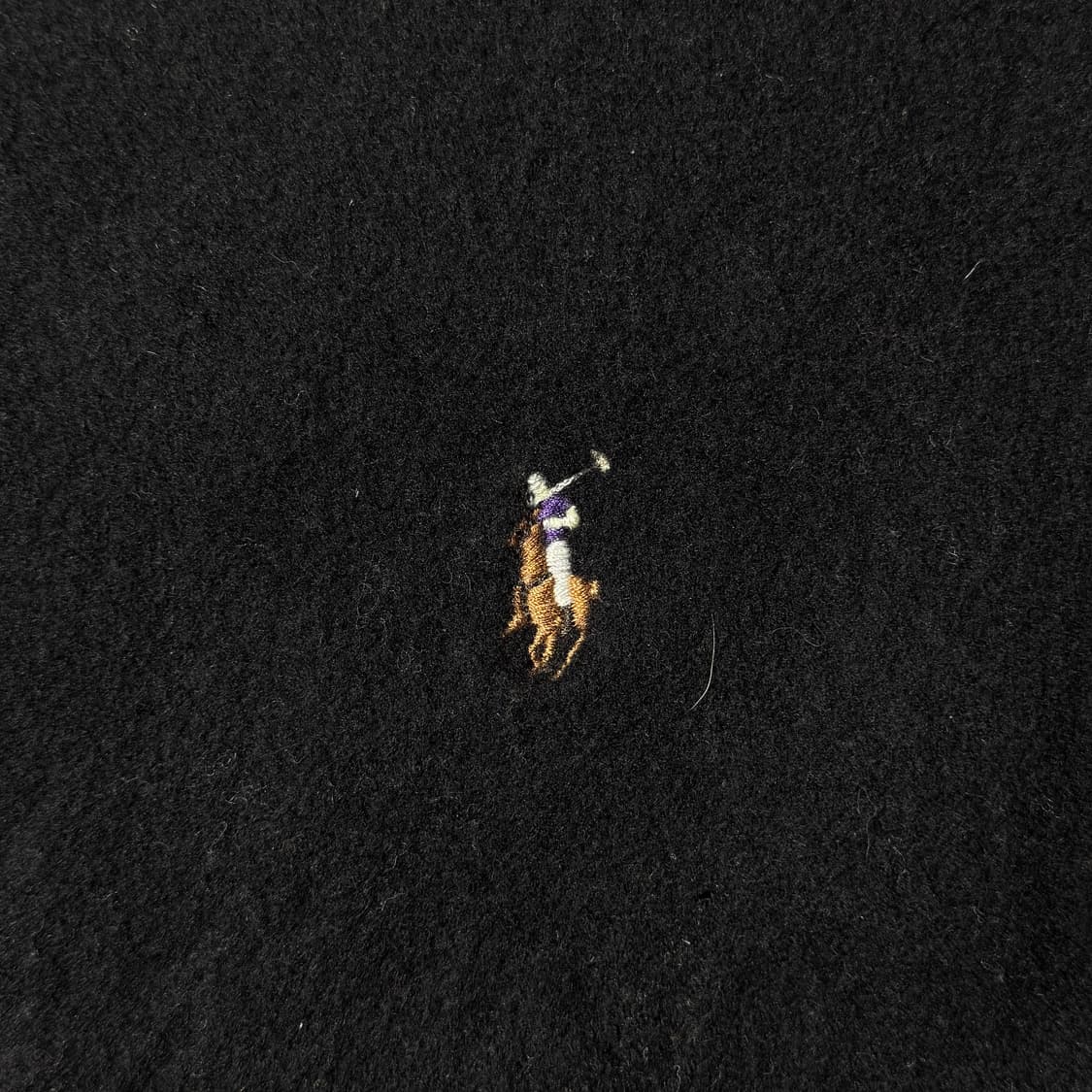 빈티지 폴로 랄프로렌 머플러 (old-8110) 상품이미지2