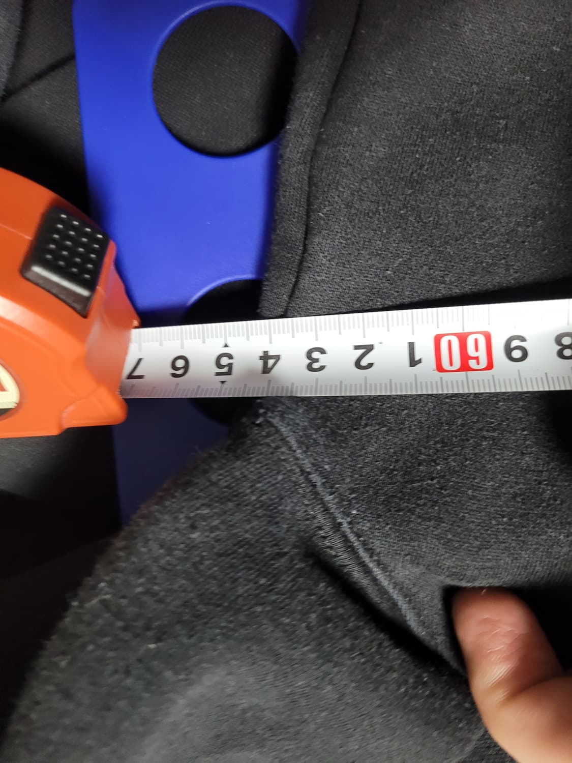 가슴64) 폴로 후드티 블랙 상품이미지5