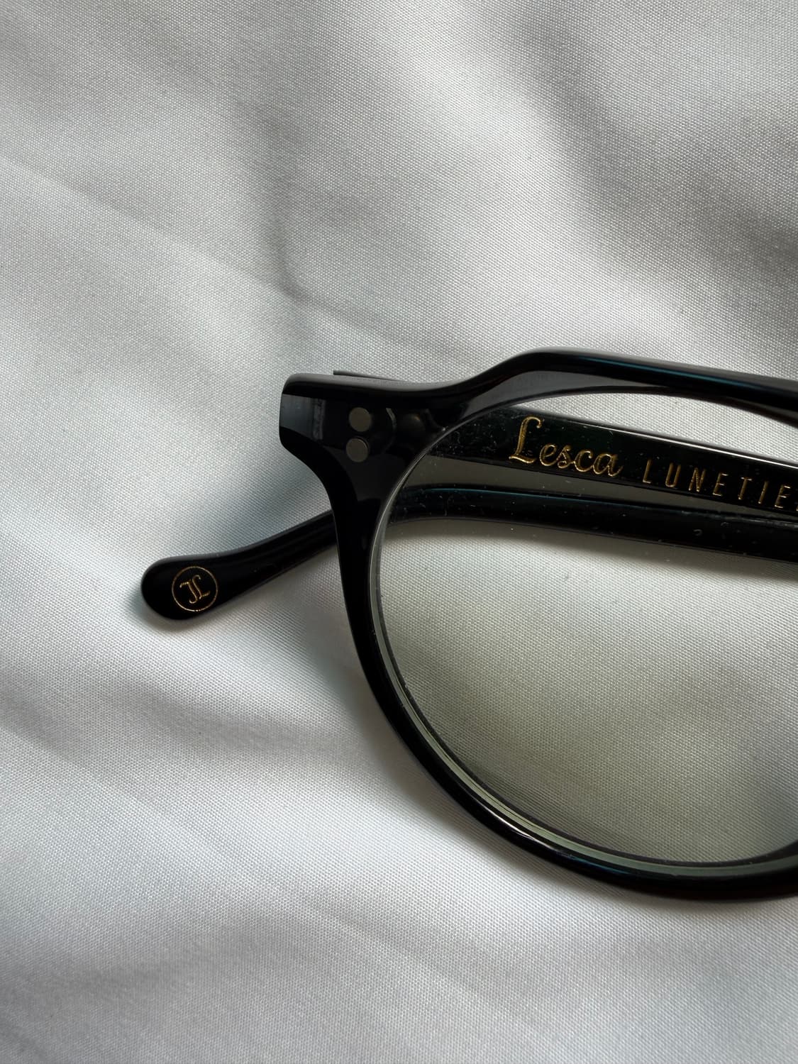 레스카 Lesca heri 안경 상품이미지5