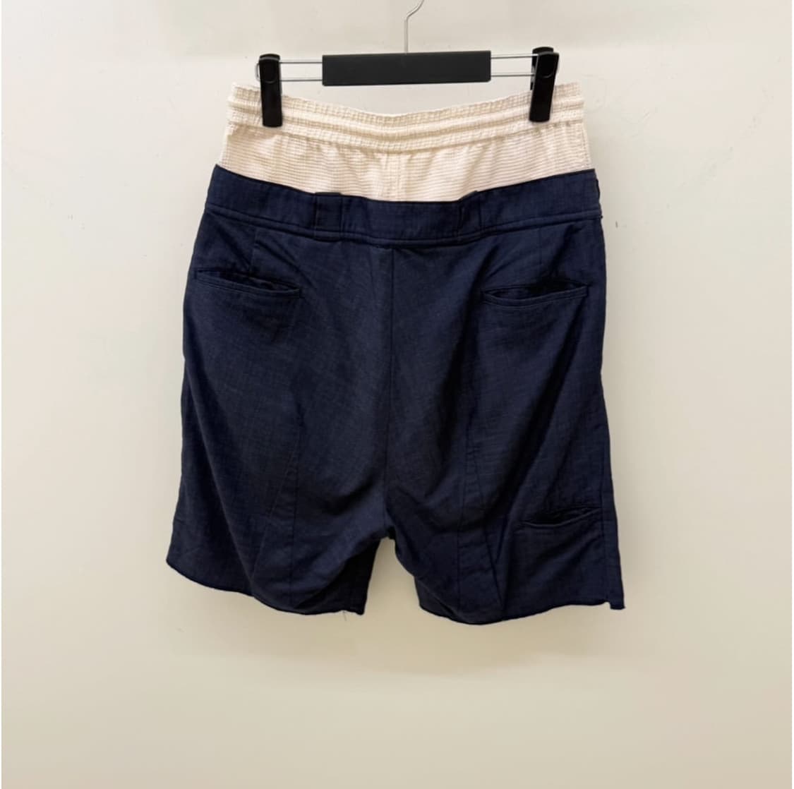 사스콰치패브릭스 더블 레이어드 버뮤다 팬츠 상품이미지6