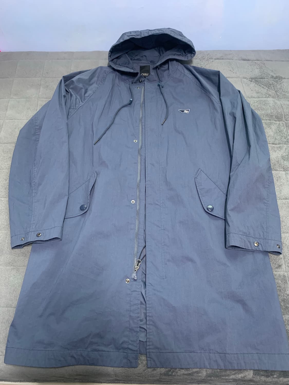 나우 남성 후디파카 XL 상품이미지2