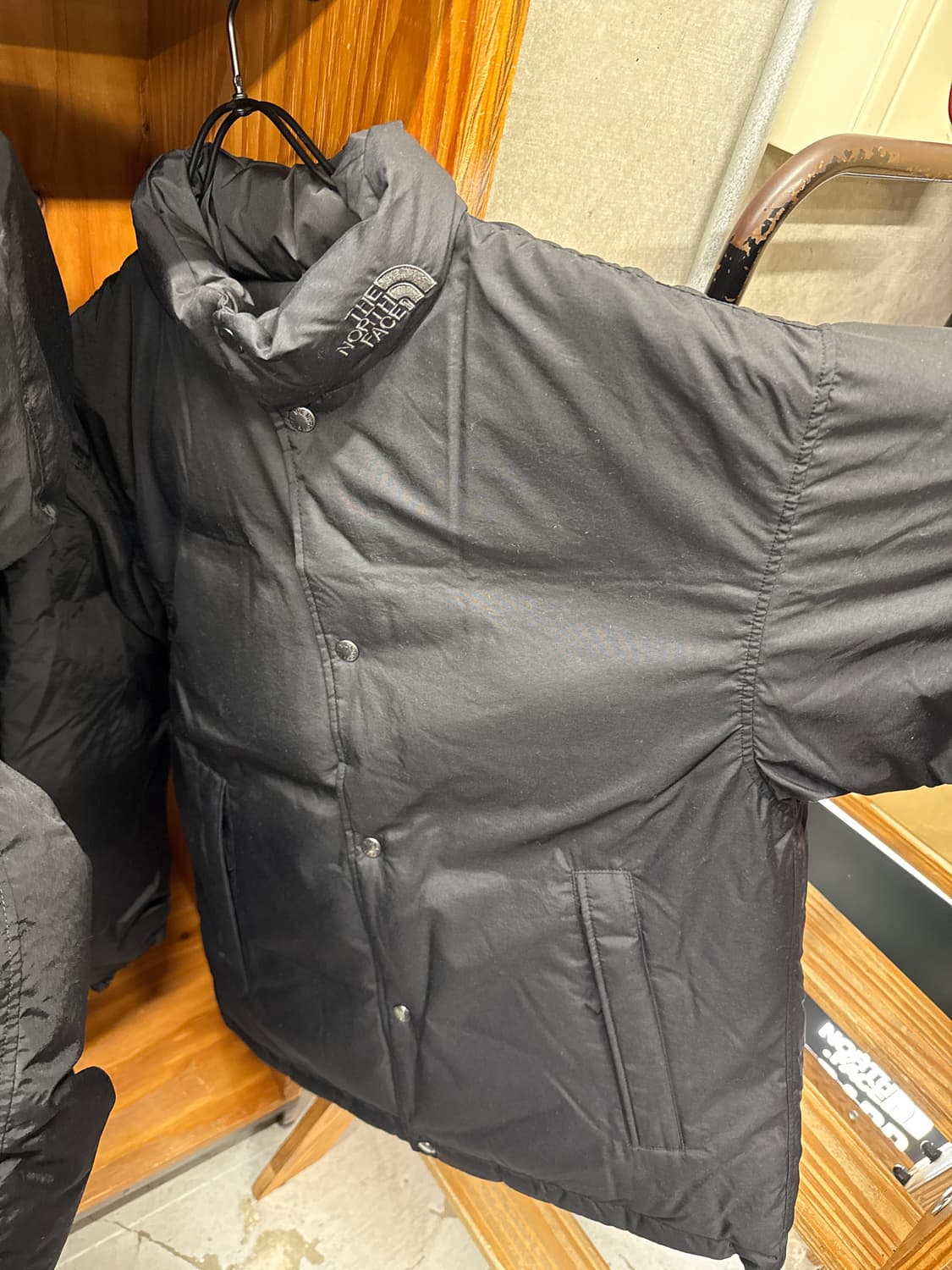 노스페이스 재팬 알터레이션 시에라 패딩 상품이미지3