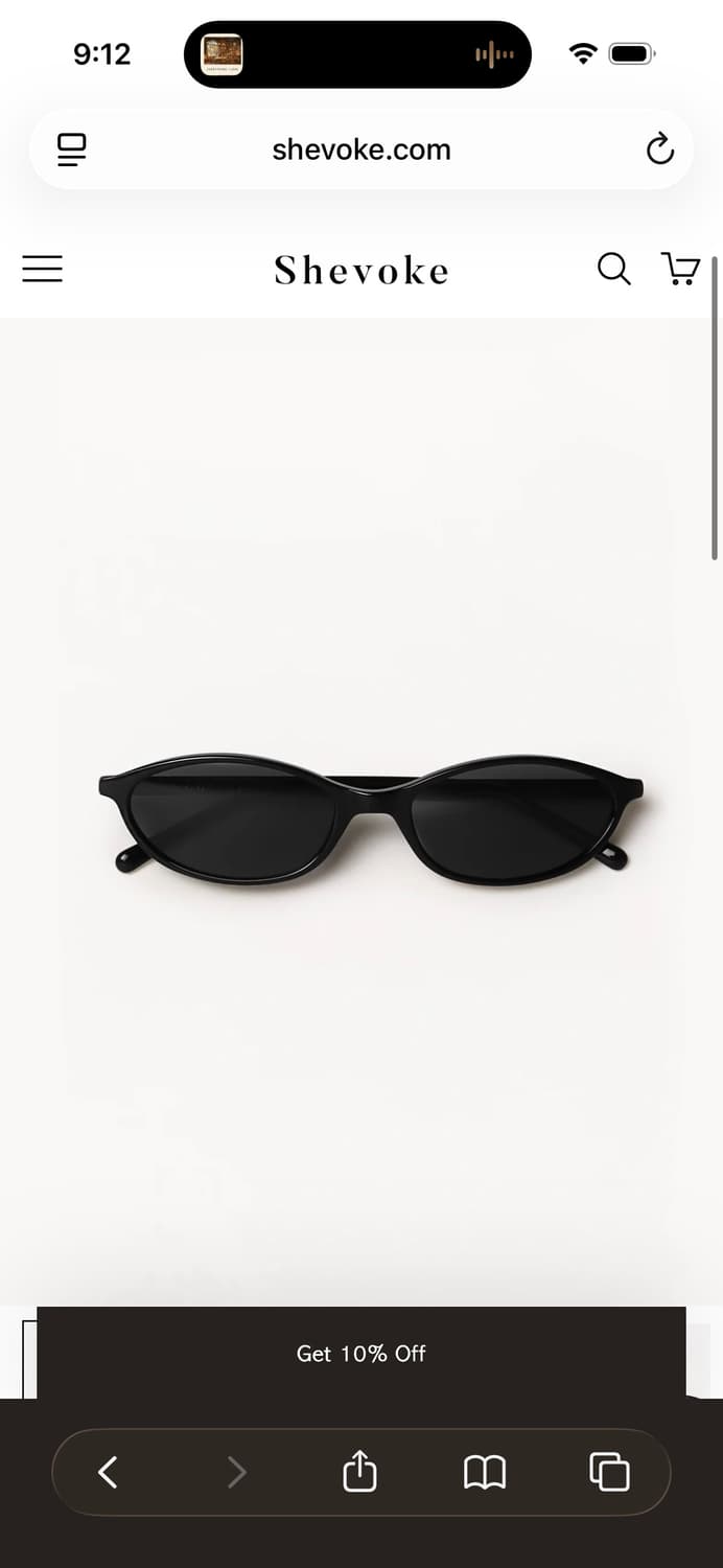 Shevoke ZULU BLACK 상품이미지2