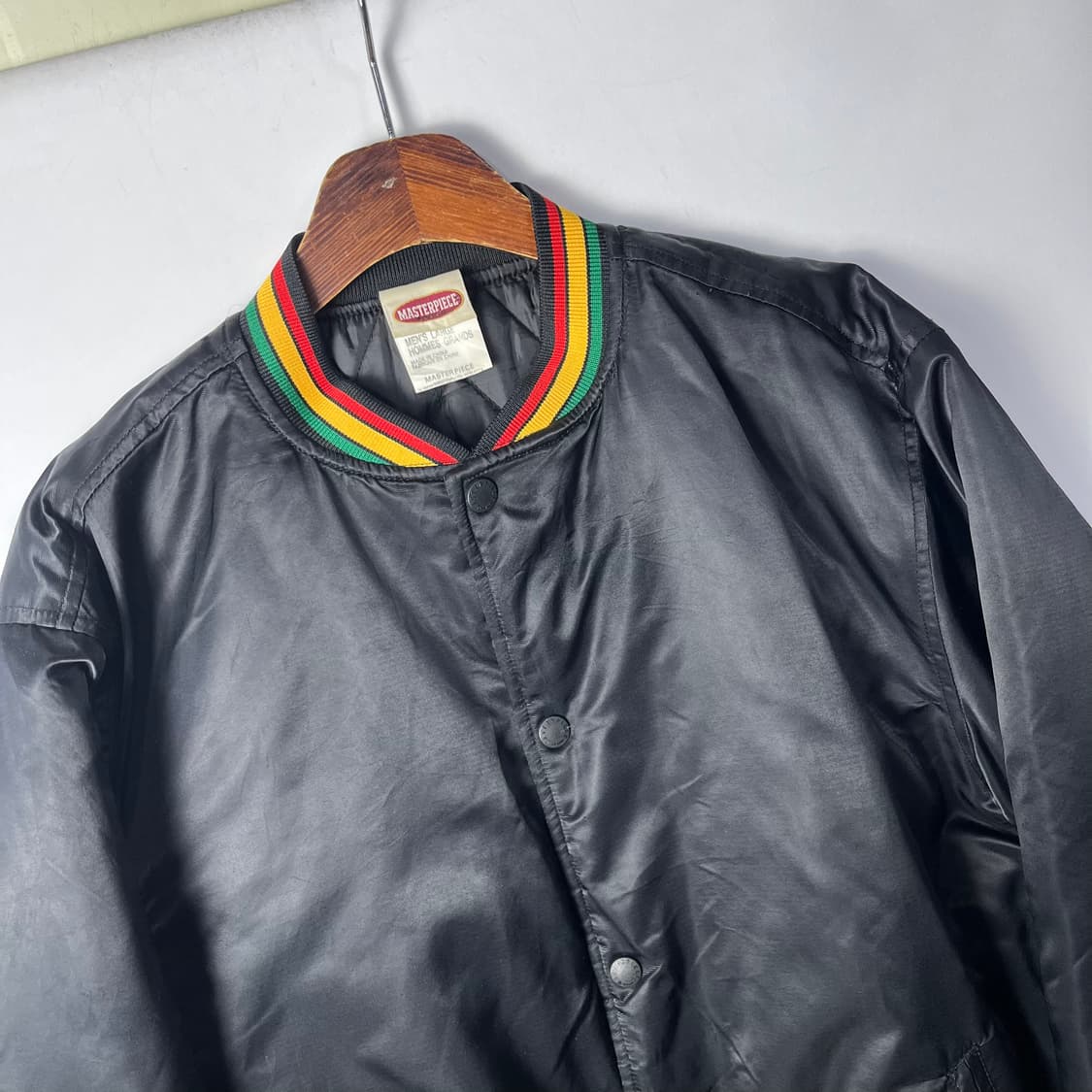 [MasterPiece] 마스터피스 헤비 스타디움자켓 (누빔안감) 상품이미지3