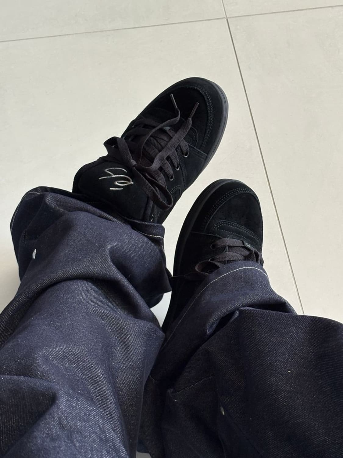 ACCEL OG SNEAKER 액셀 OG 스니커즈 상품이미지1