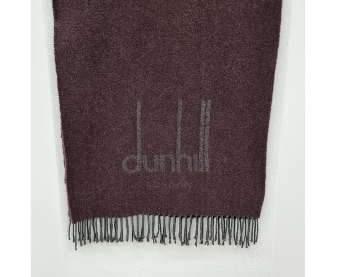 dunhill 던힐 (캐시미어100%) 상품이미지1