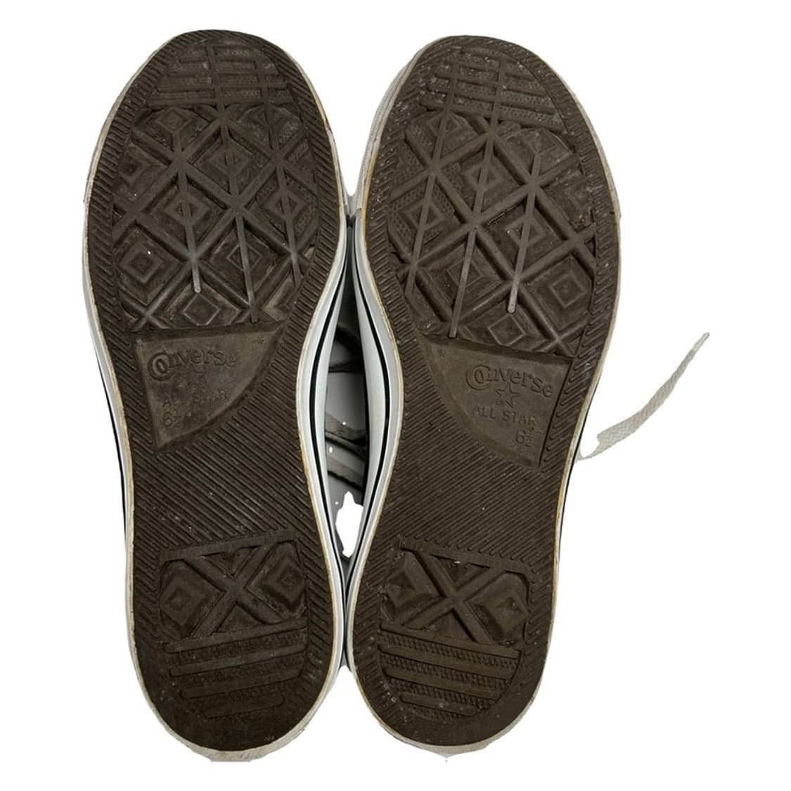 컨버스 척 테일러 올스타 하이탑 브라운 레더 스니커즈 245 상품이미지7
