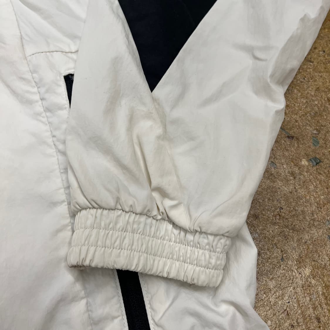 [정품/L,100] 아디다스 FI BP2 윈드브레이커 자켓 b8 상품이미지5