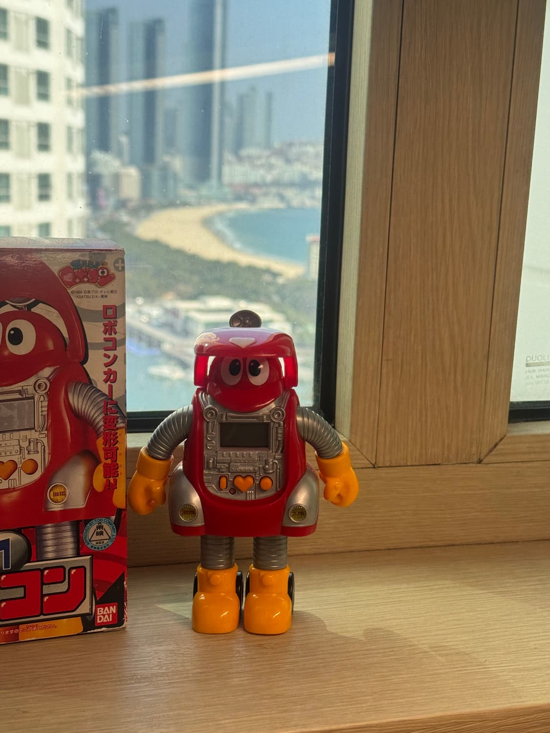 반다이 DX 스로틀로이드 로보콘 상품이미지4