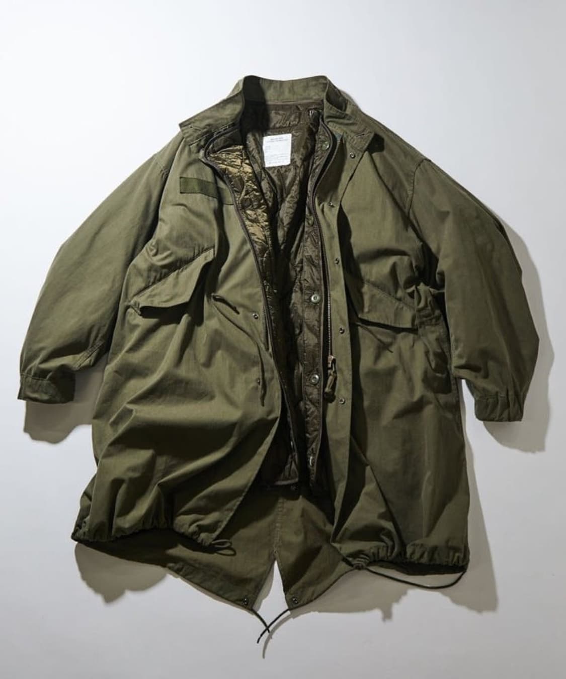 프릭스스토어 M65 상품이미지1