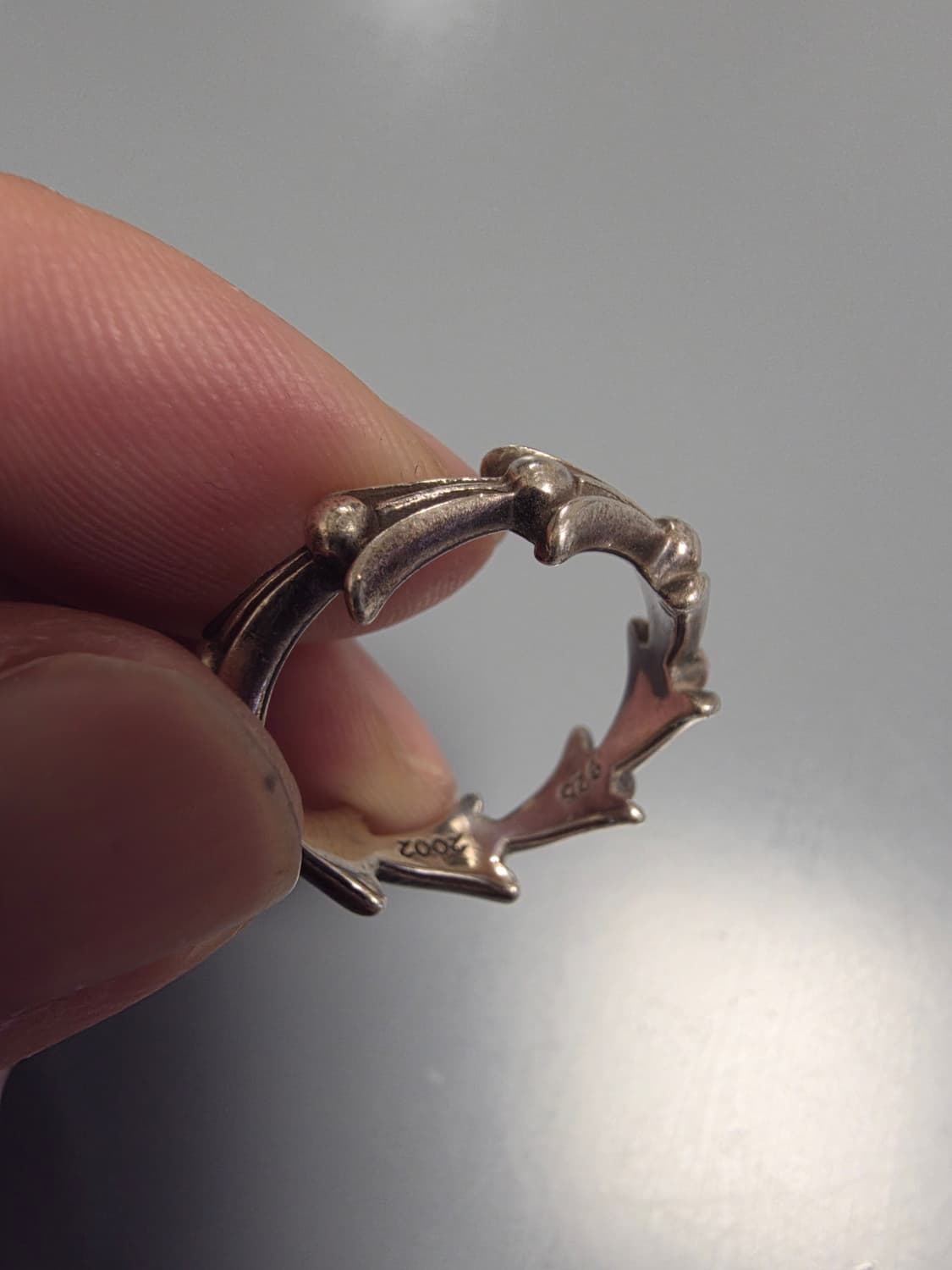 크롬하츠 크로스테일링 상품이미지1