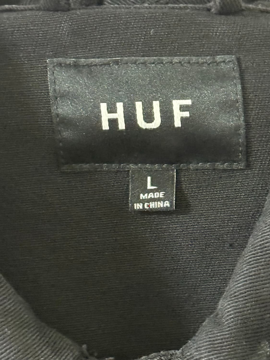 트레셔x허프 코어자켓 상품이미지2