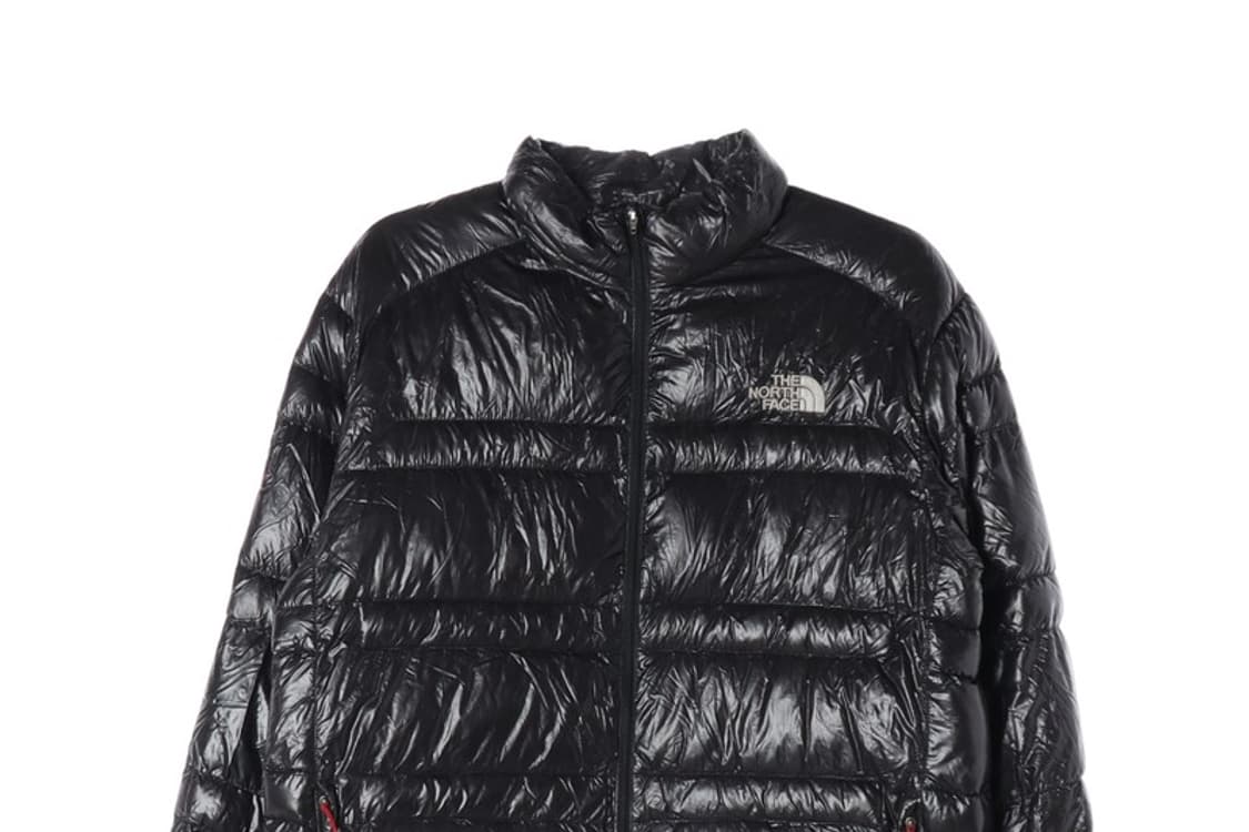 노스페이스 유광 경량패딩 XL 상품이미지4
