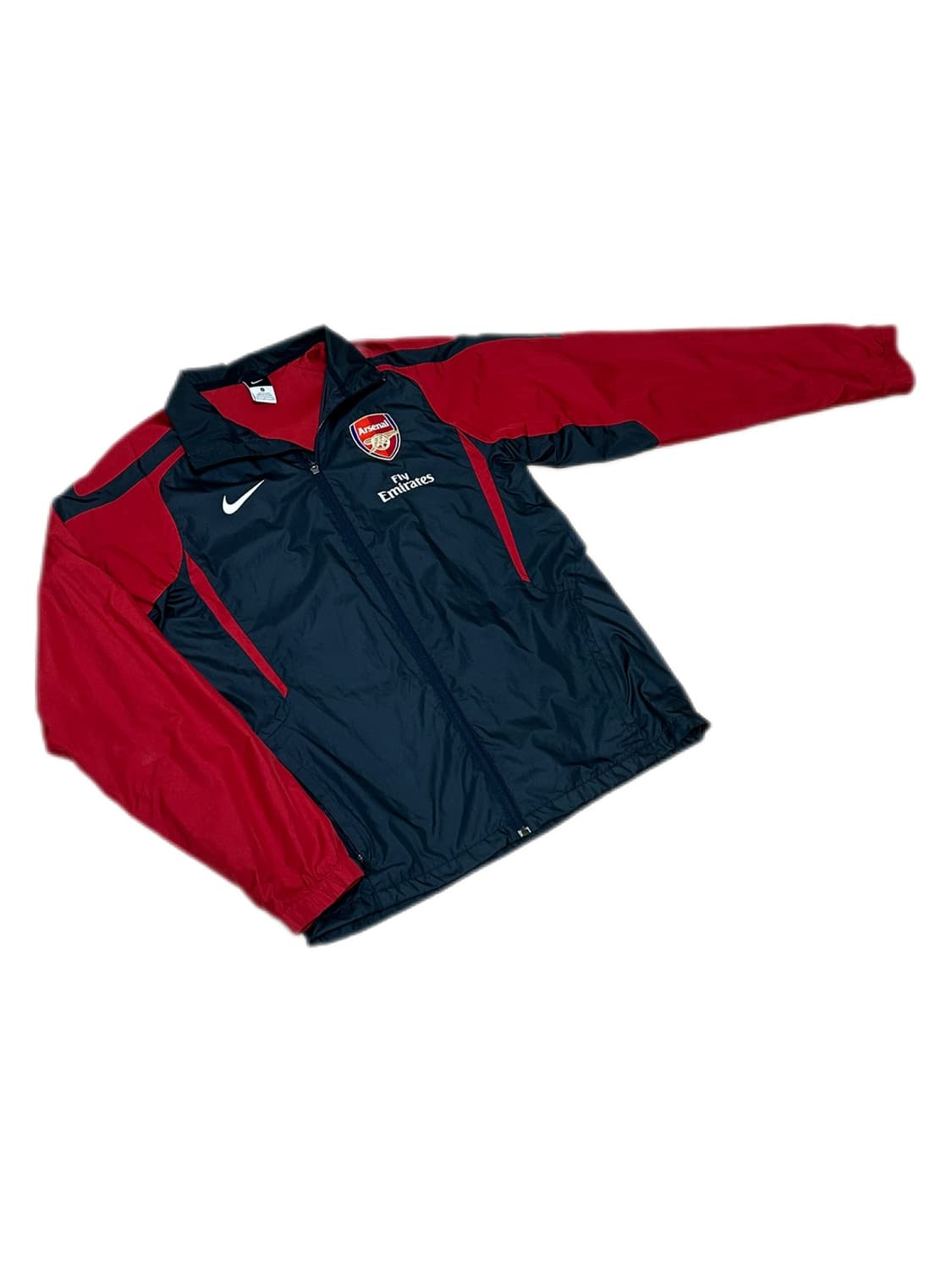 나이키 아스날 블랙 버건디 바람막이 자켓 상품이미지2