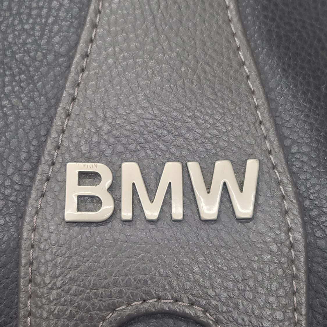 BMW 골프 보스턴백 블랙 49x33x21cm 상품이미지2