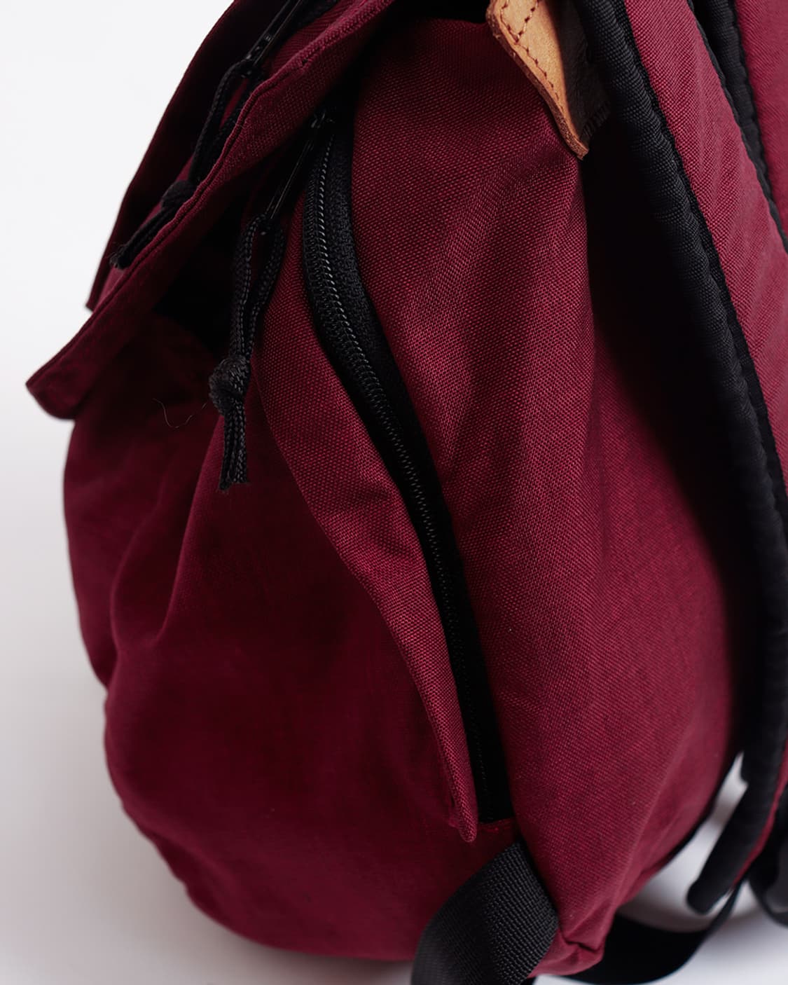 [Coleman] 버건디 나일론 미니 백팩 상품이미지9