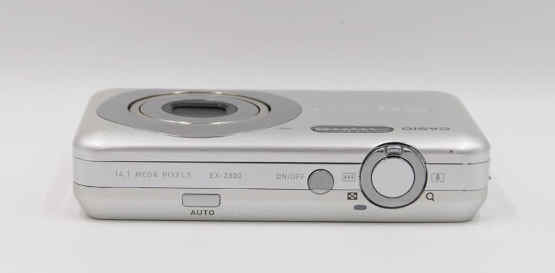 (작례) Casio Exlim 카시오 엑슬림 Ex-Z800 상품이미지5