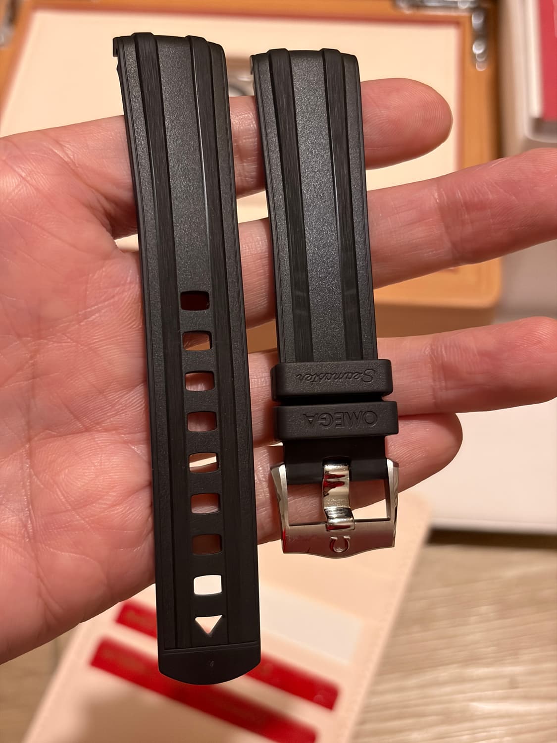 오메가 씨마스터 다이버 300m 상품이미지7