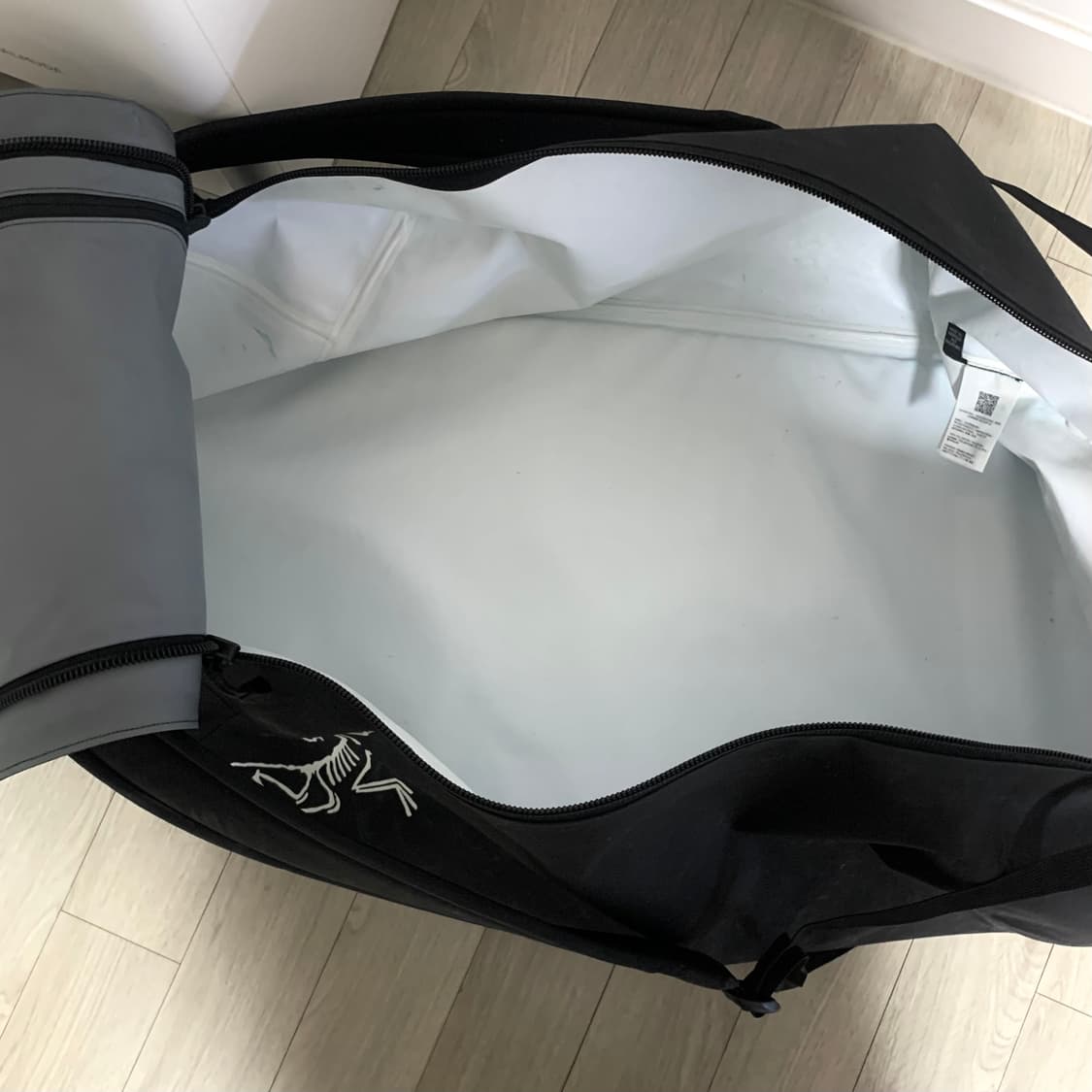 아크테릭스 캐리어 100 더플백 케리어 더플 상품이미지3