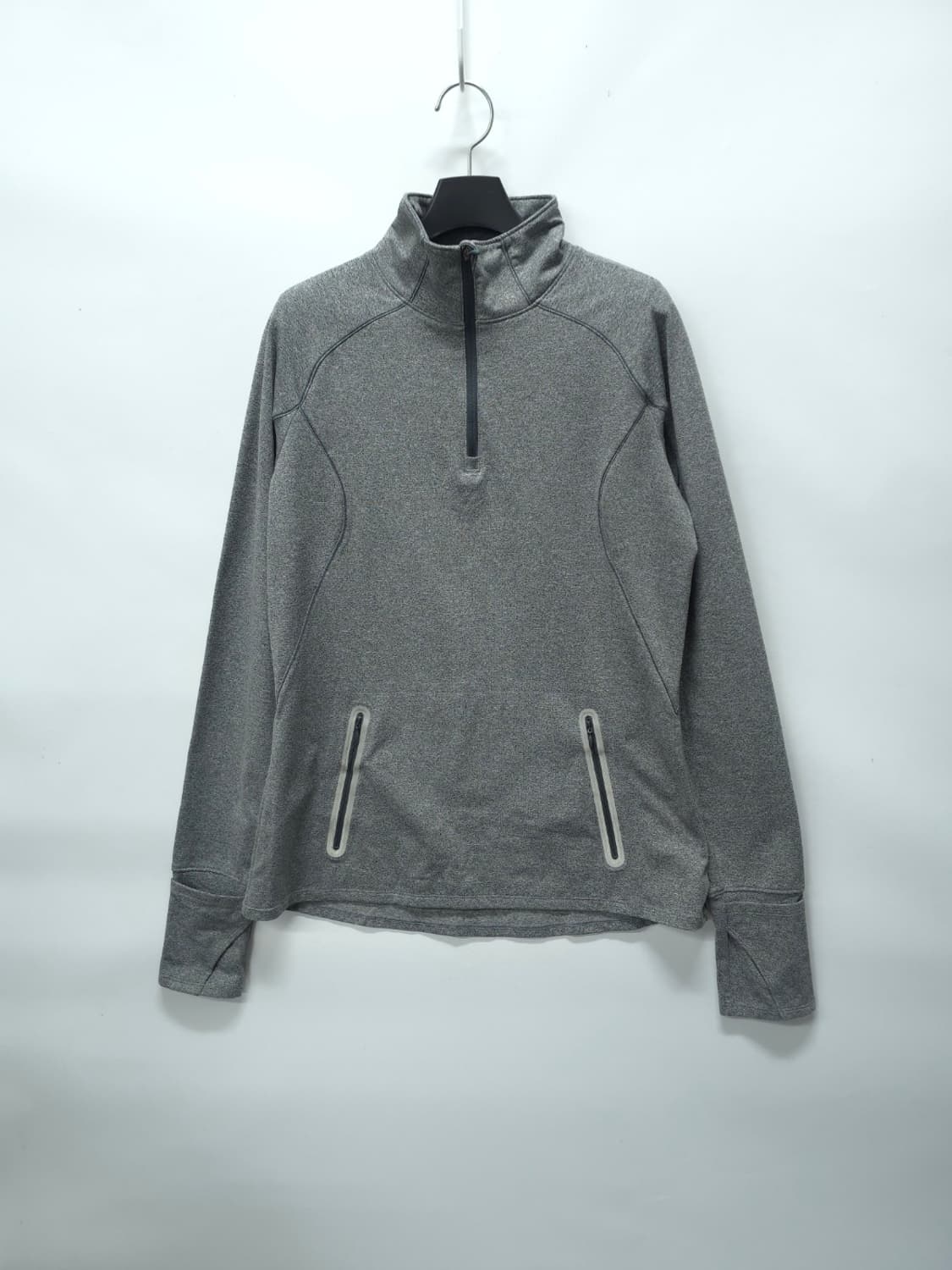 언더아머 기능성 러닝 운동용 집업 ( 66~66반 ) 상품이미지1