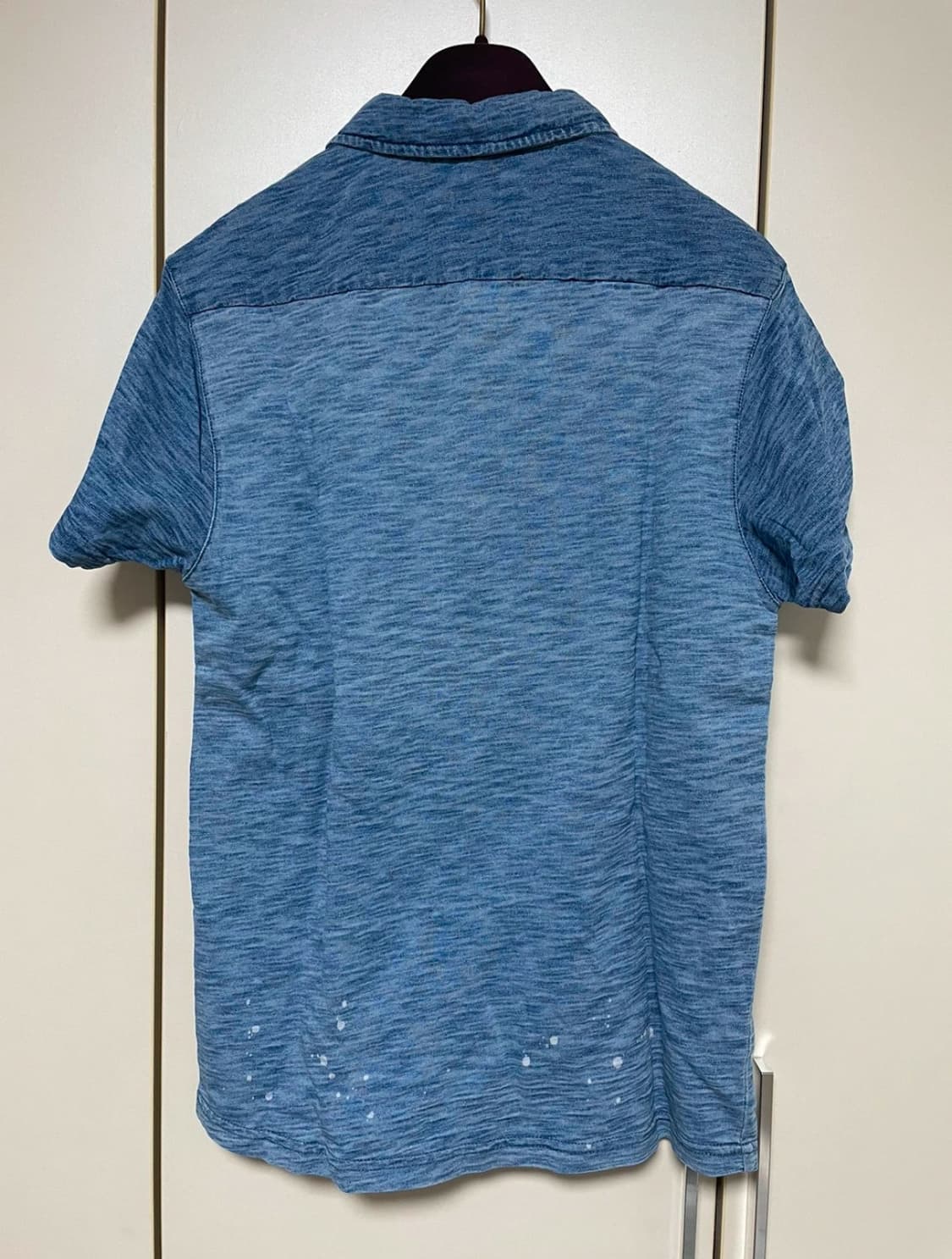 스카치앤소다 여성 반팔 피케이셔츠 S 상품이미지3