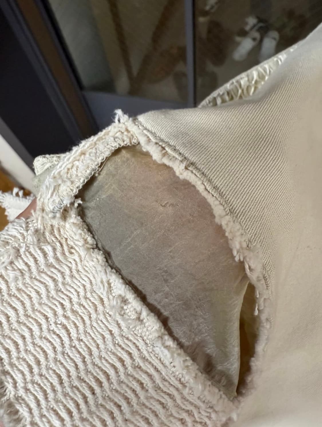 엑슬림 Ep3 02 ivory trousers 3사이즈 상품이미지7