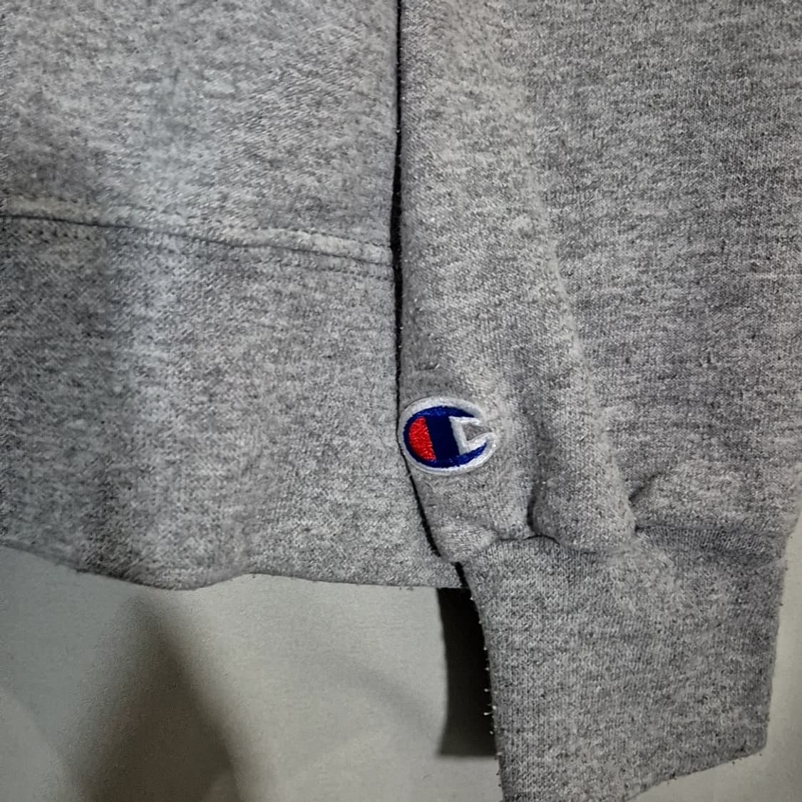 챔피온 YALE 맨투맨 상품이미지3