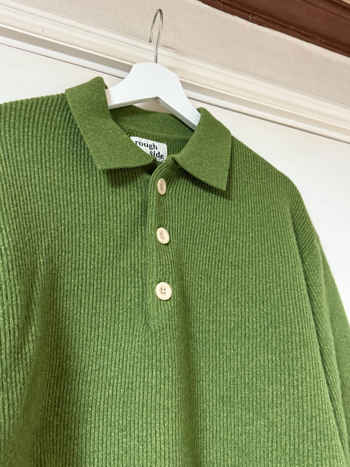 [2] 러프사이드 아보카도 카라니트 상품이미지2