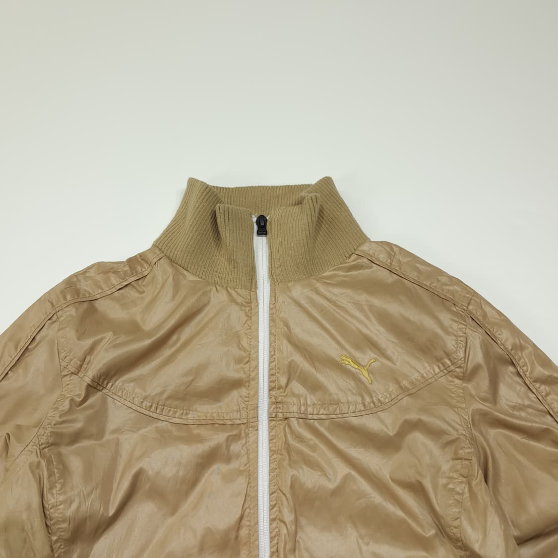 CL909 FREE 푸마 00s 골든 리메이크 크롭 자켓 아우터 상품이미지2