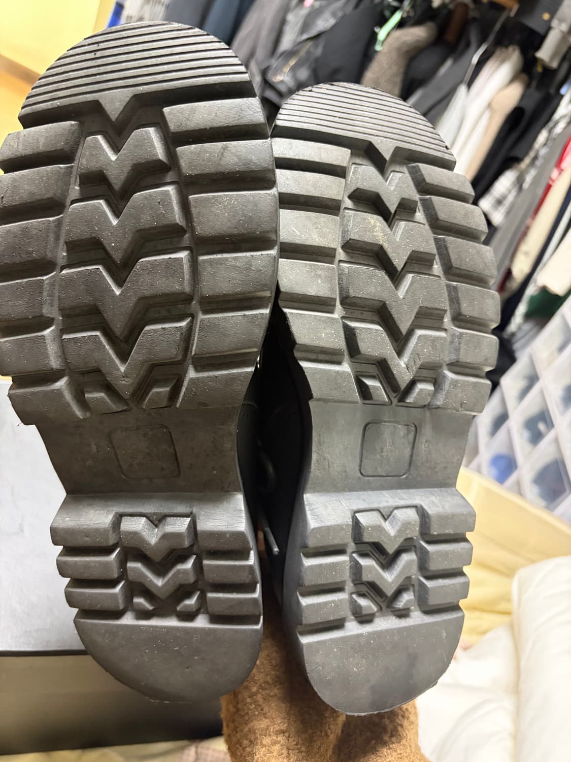 dnsr 맘모스 더비 구버전 270 상품이미지6