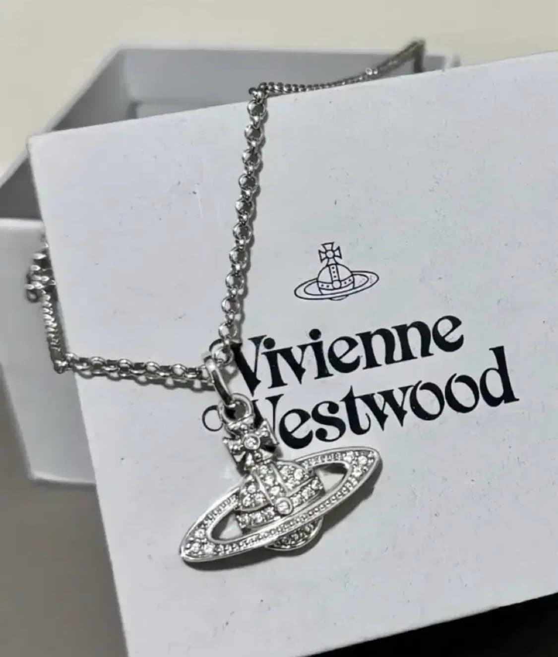 비비안웨스트우드 목걸이 상품이미지1