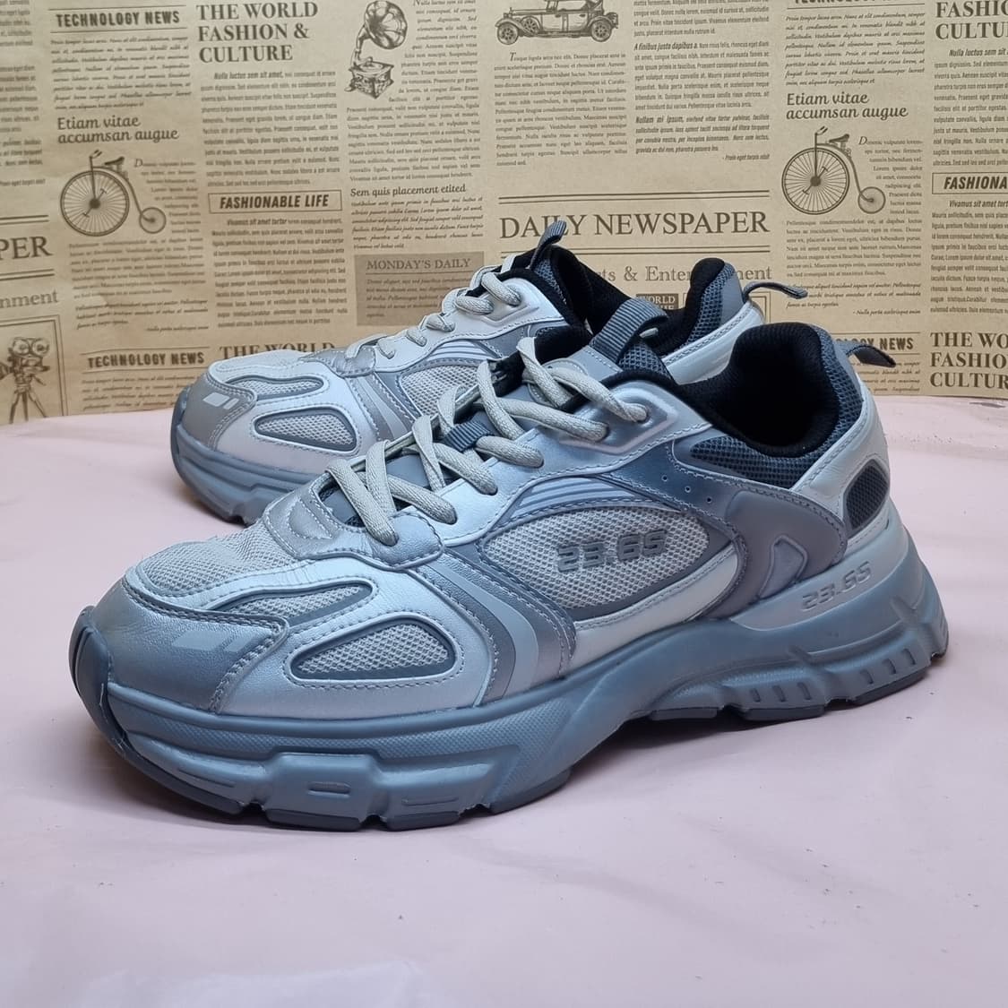 23.65 파이퍼 남성운동화 260 상품이미지1