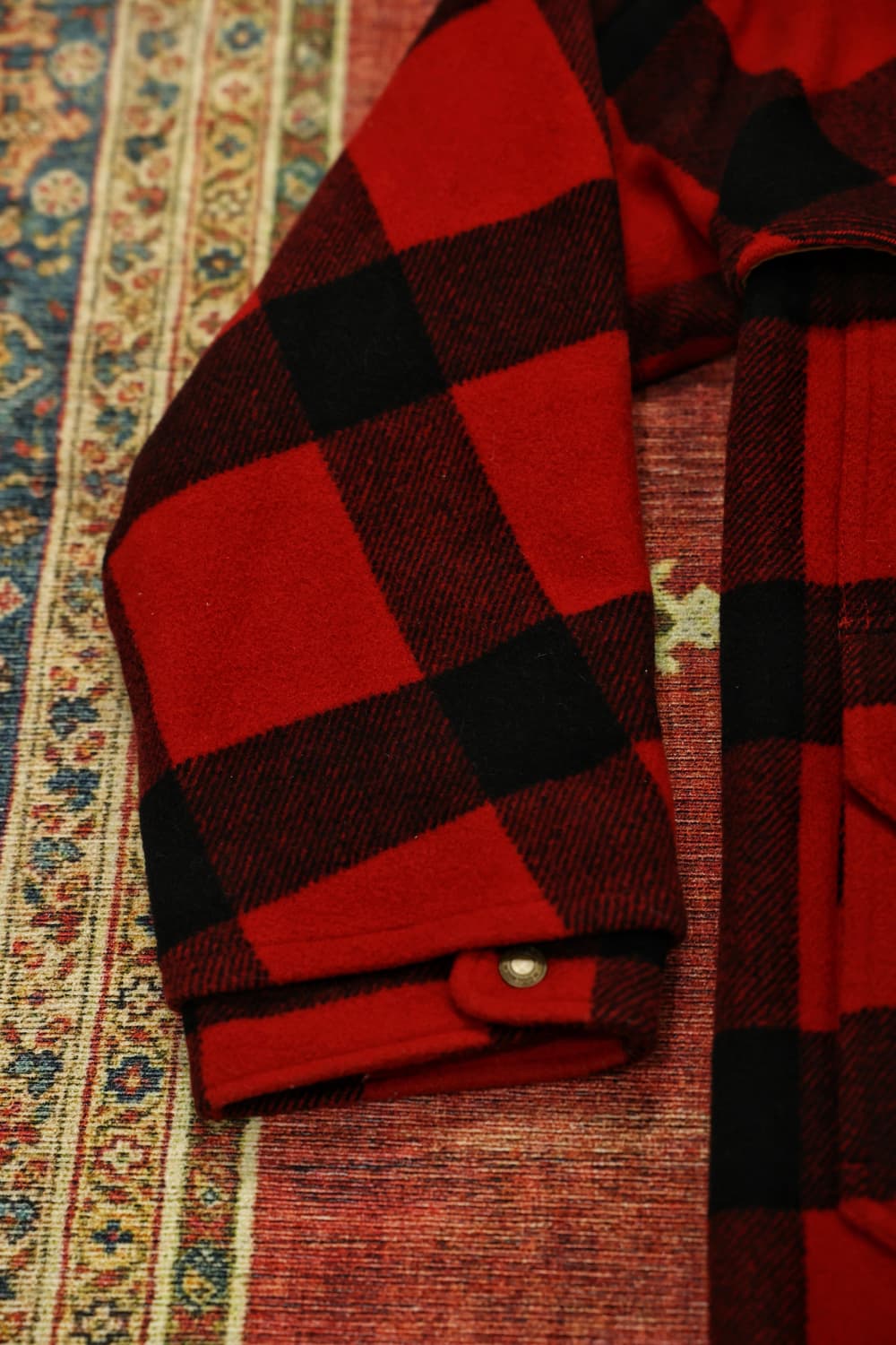 울리치 매키노자켓 판매 상품이미지2