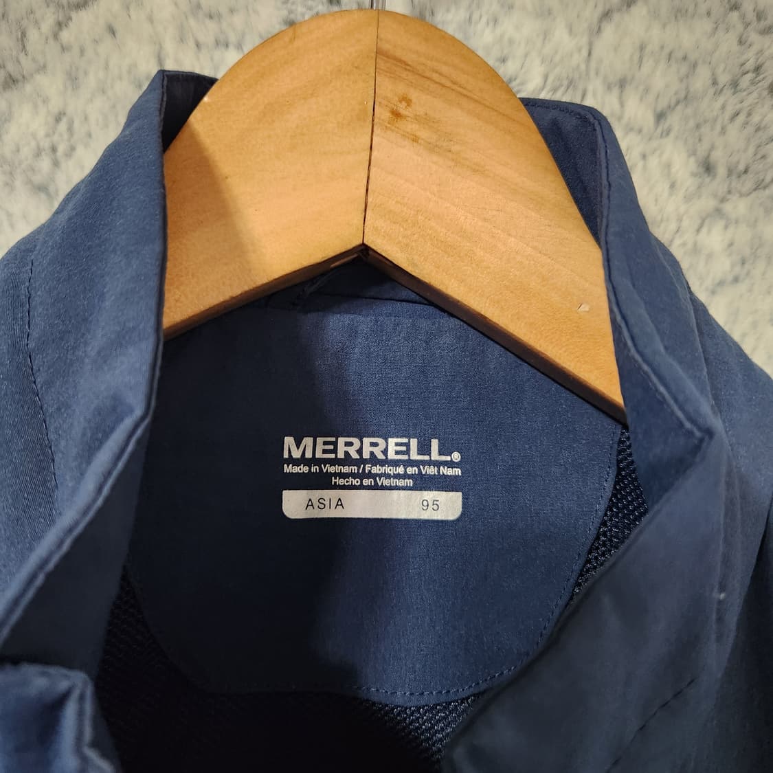 H751 [95] 머렐 여성 바람막이 점퍼
 상품이미지2