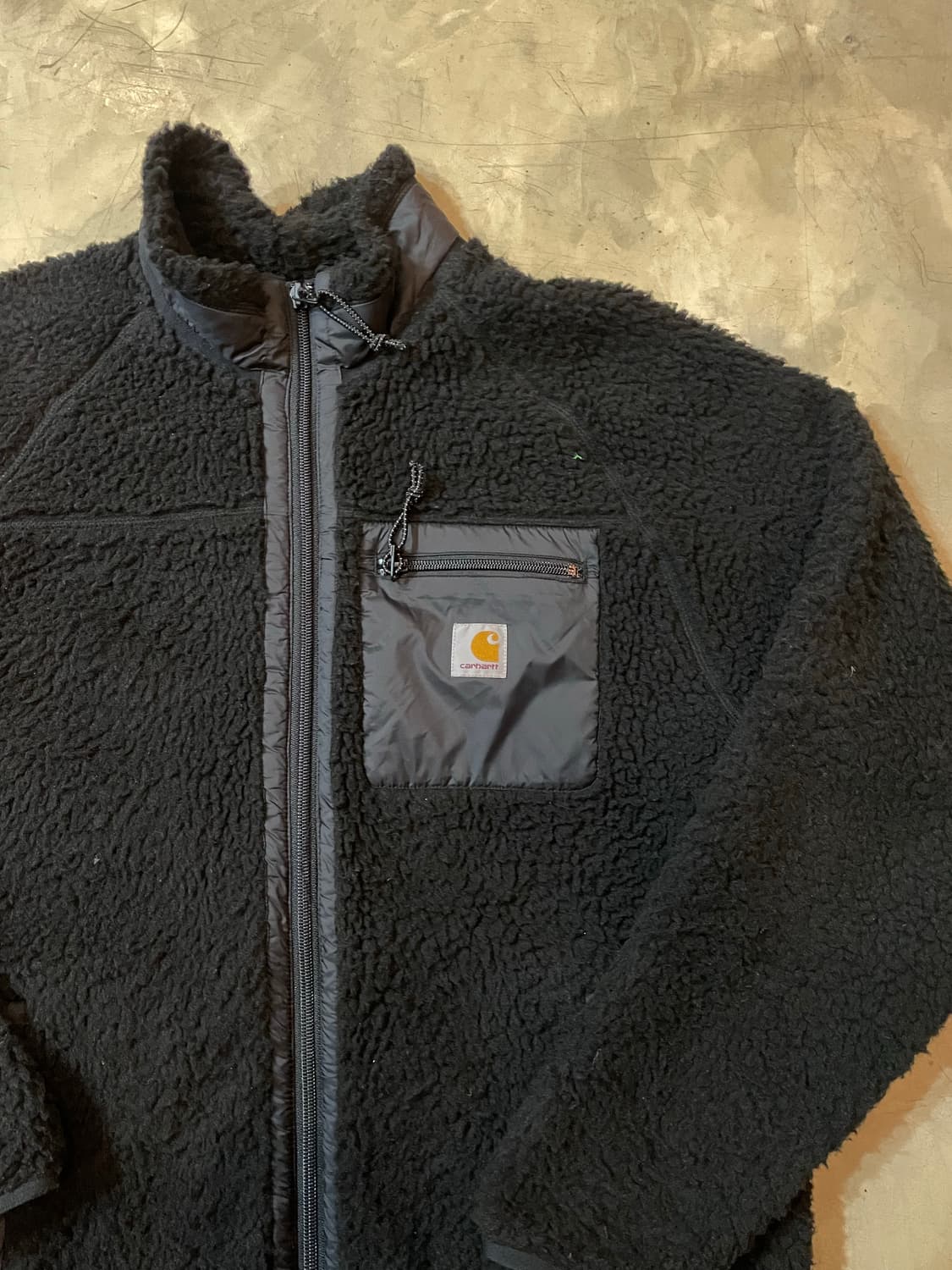 Carhartt Wip 프렌티스 라이너 플리스 M 상품이미지4